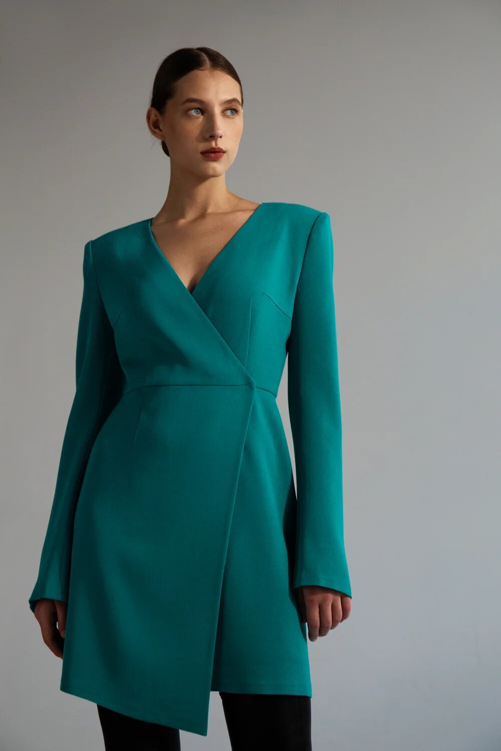 Vikisews - Emily Dress Sewing Pattern (UK 6-24)