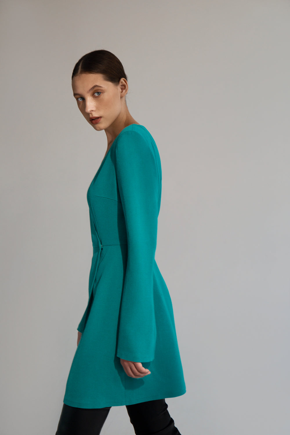 Vikisews - Emily Dress Sewing Pattern (UK 6-24)