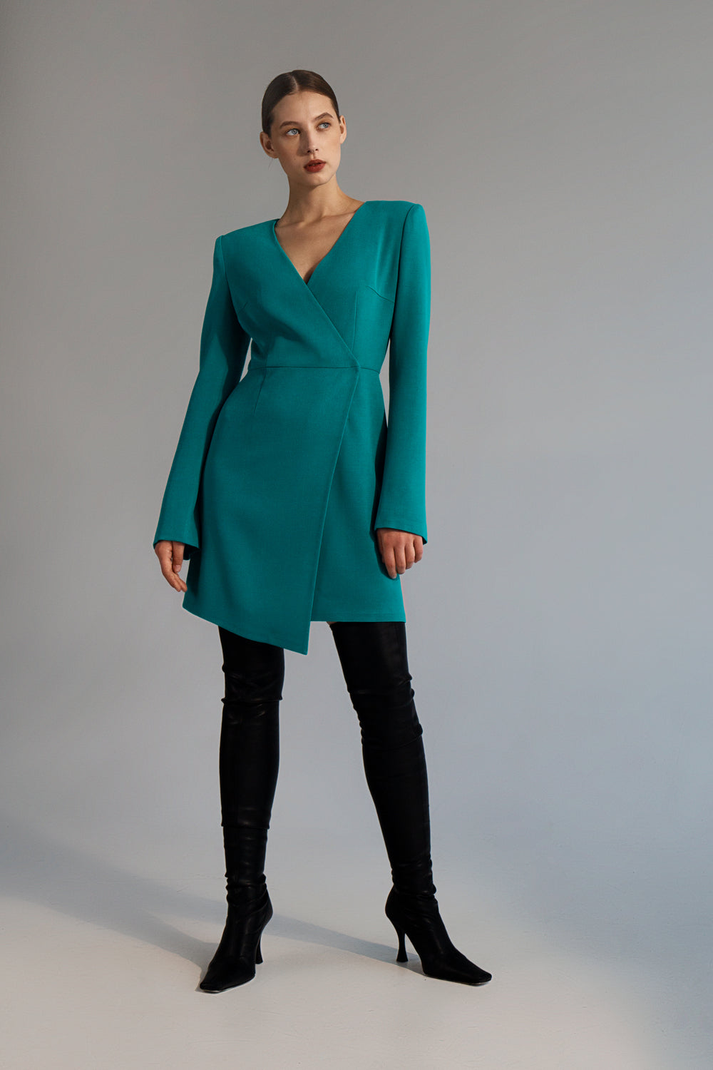 Vikisews - Emily Dress Sewing Pattern (UK 6-24)