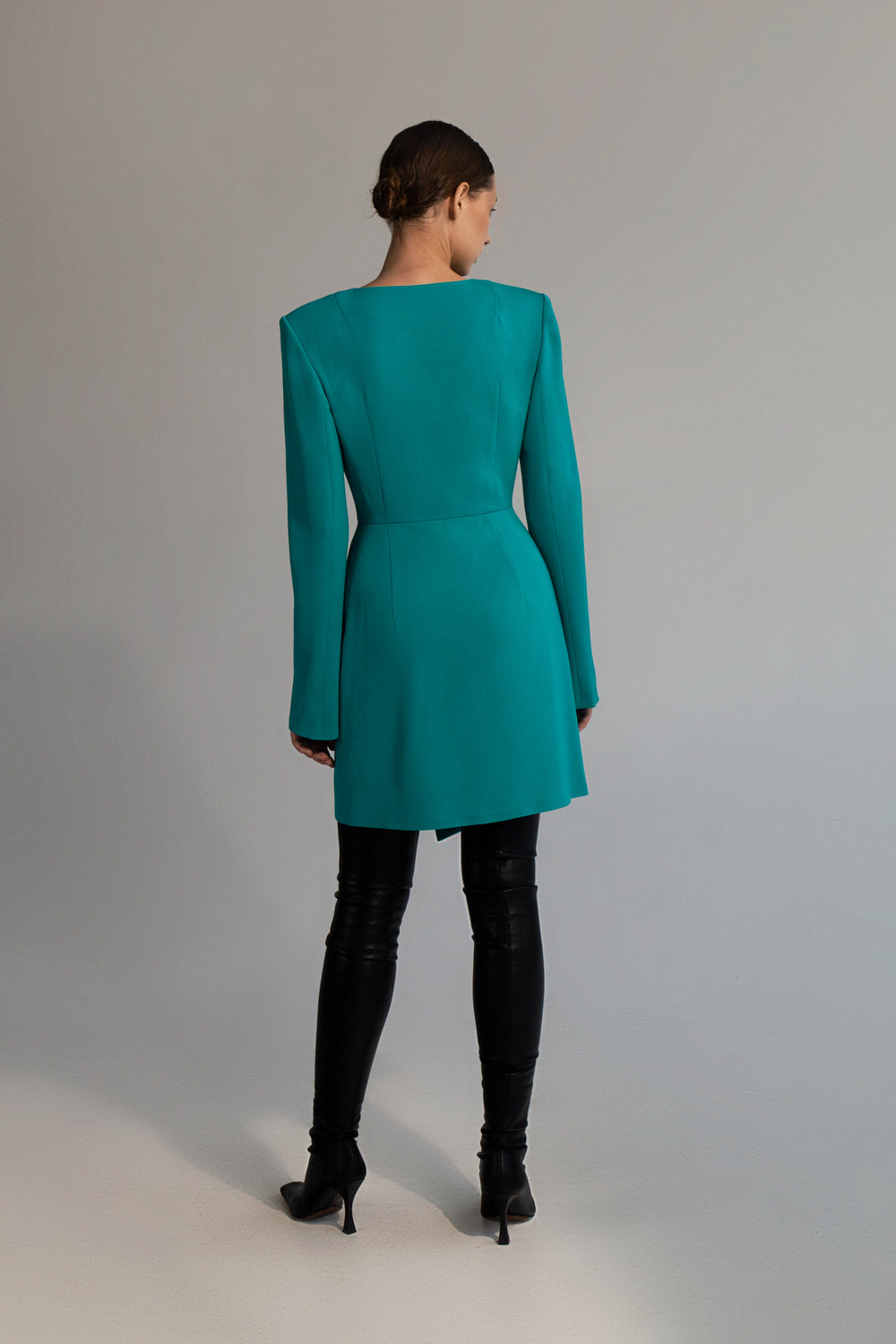 Vikisews - Emily Dress Sewing Pattern (UK 6-24)