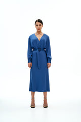 Vikisews - Etel Dress Sewing Pattern (UK 6-24)