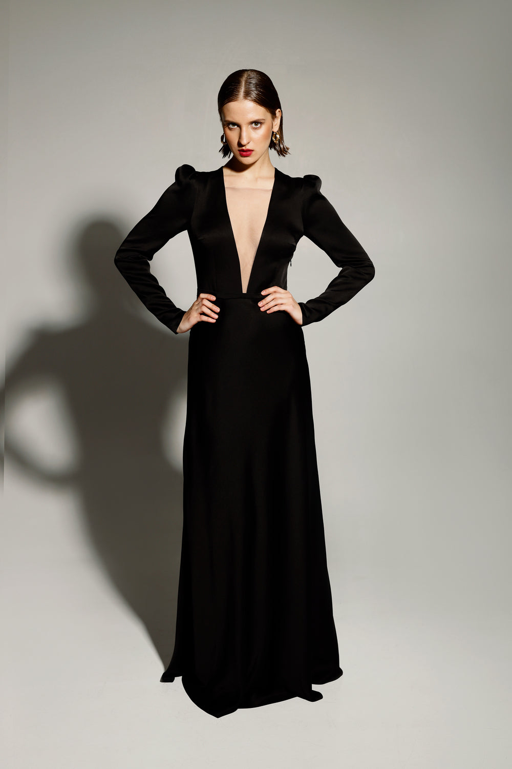 Vikisews - Fabia Dress Sewing Pattern (UK 6-24)