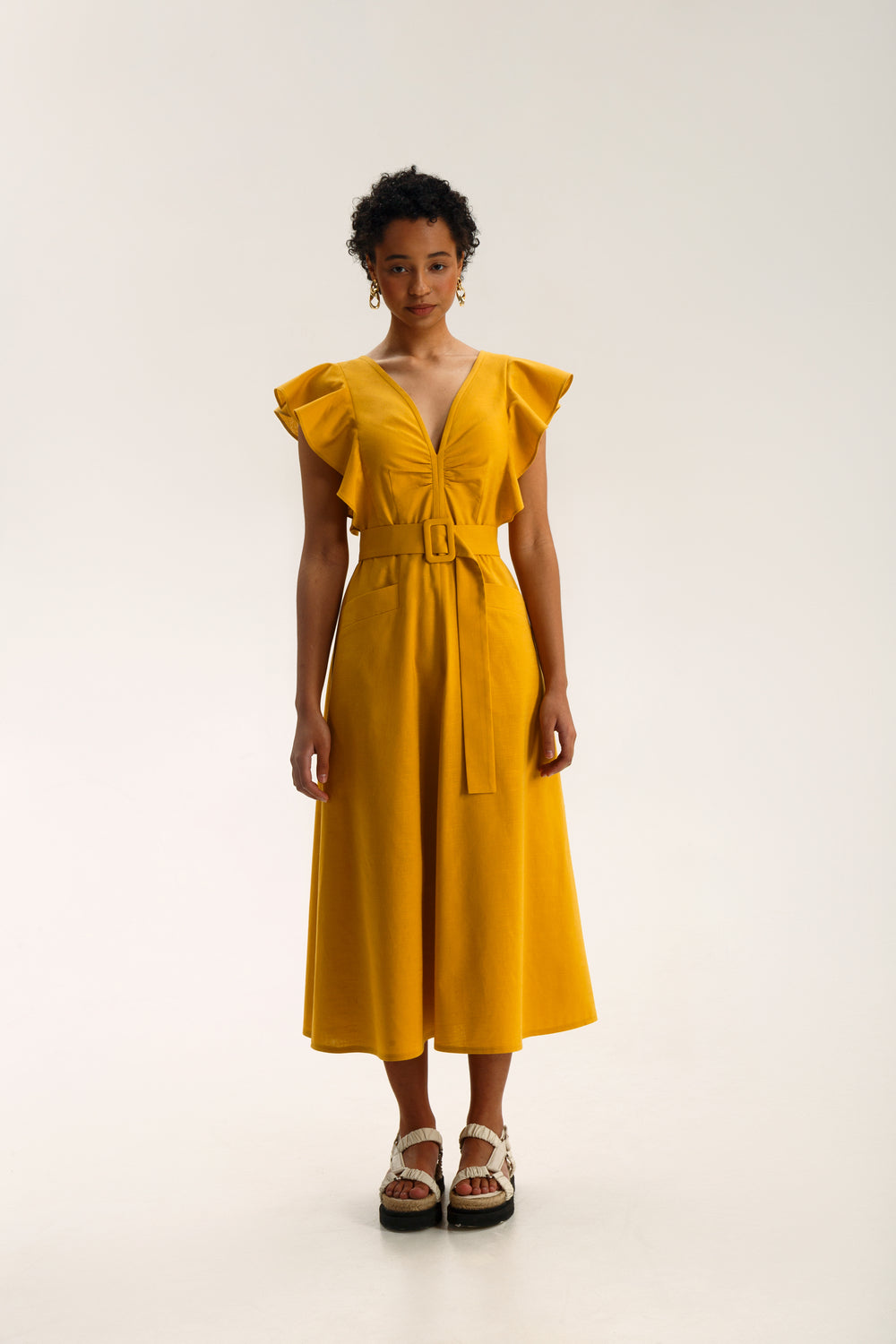 Vikisews Felicia Dress Sewing Pattern1