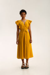 Vikisews - Felicia Dress Sewing Pattern (UK 6-24)