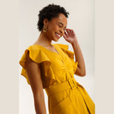 Vikisews - Felicia Dress Sewing Pattern (UK 6-24)