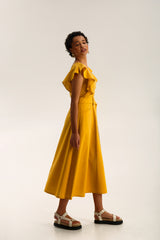 Vikisews - Felicia Dress Sewing Pattern (UK 6-24)