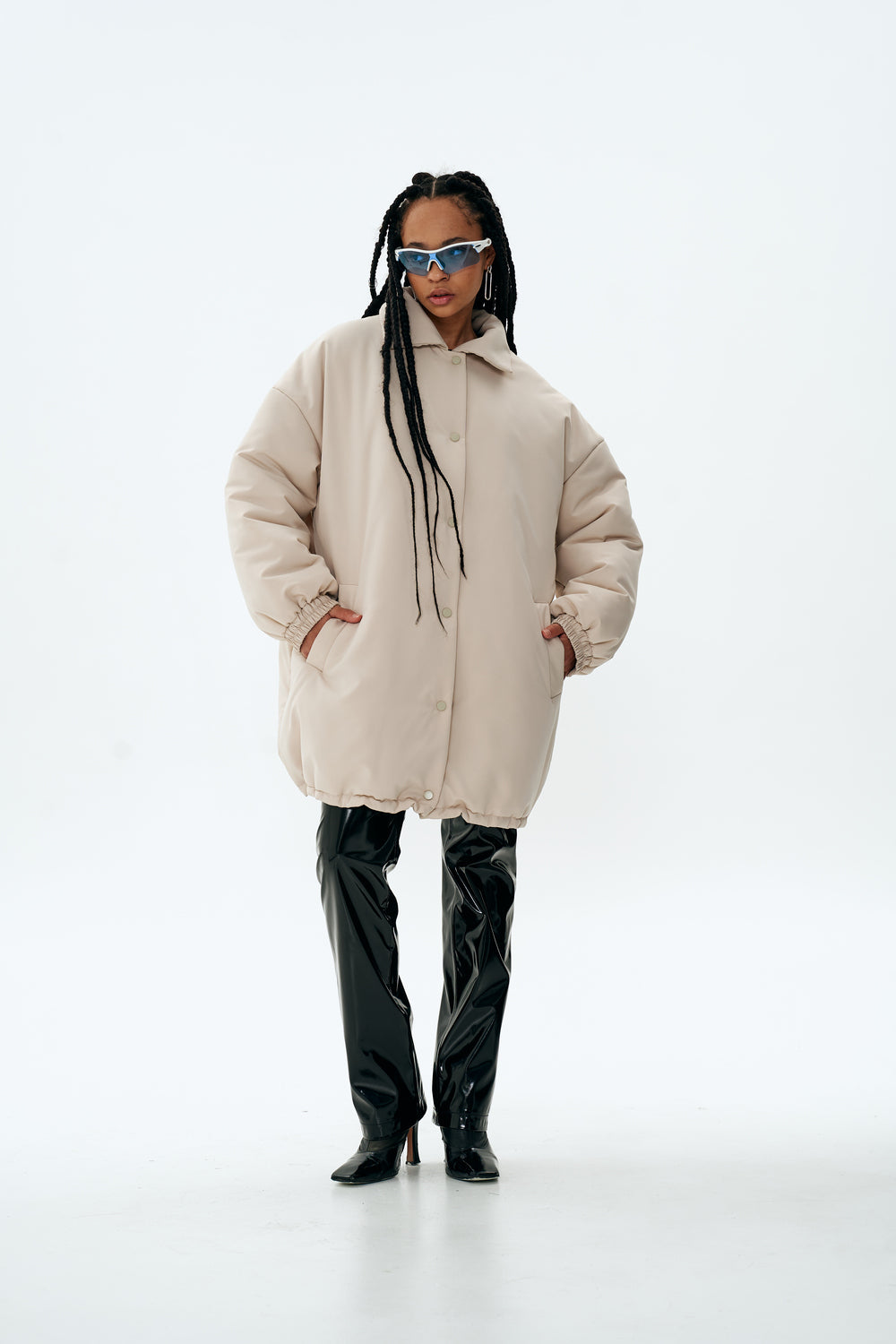 Vikisews - Hailey Jacket Sewing Pattern (UK 6-24)