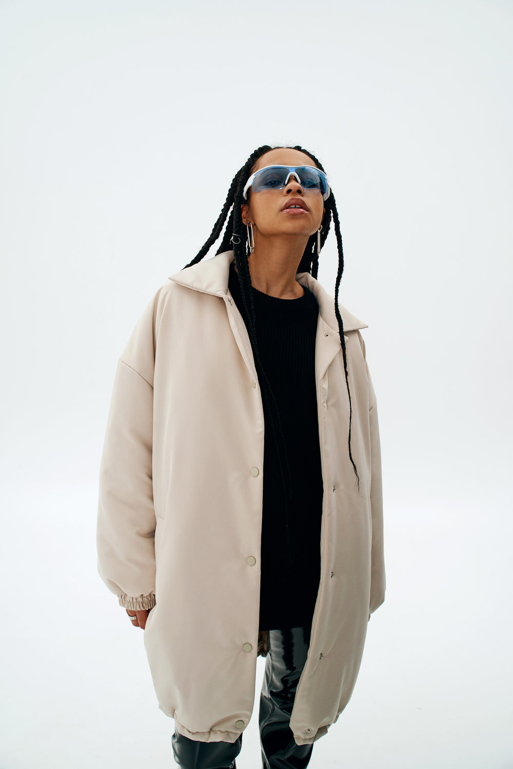 Vikisews - Hailey Jacket Sewing Pattern (UK 6-24)