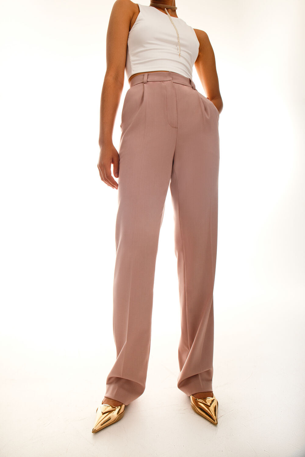 Vikisews - Halsey Trousers Sewing Pattern