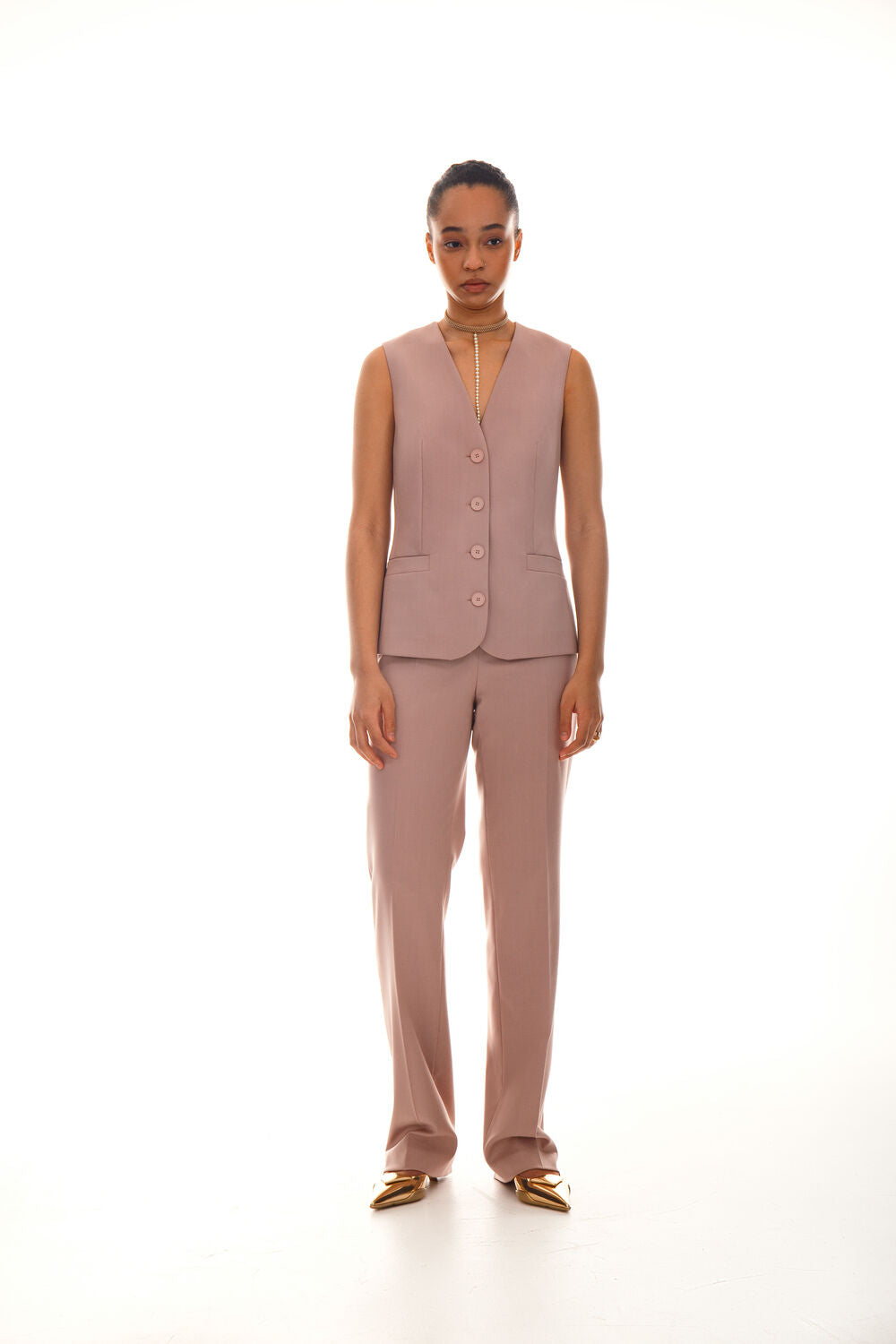 Vikisews - Halsey Trousers Sewing Pattern