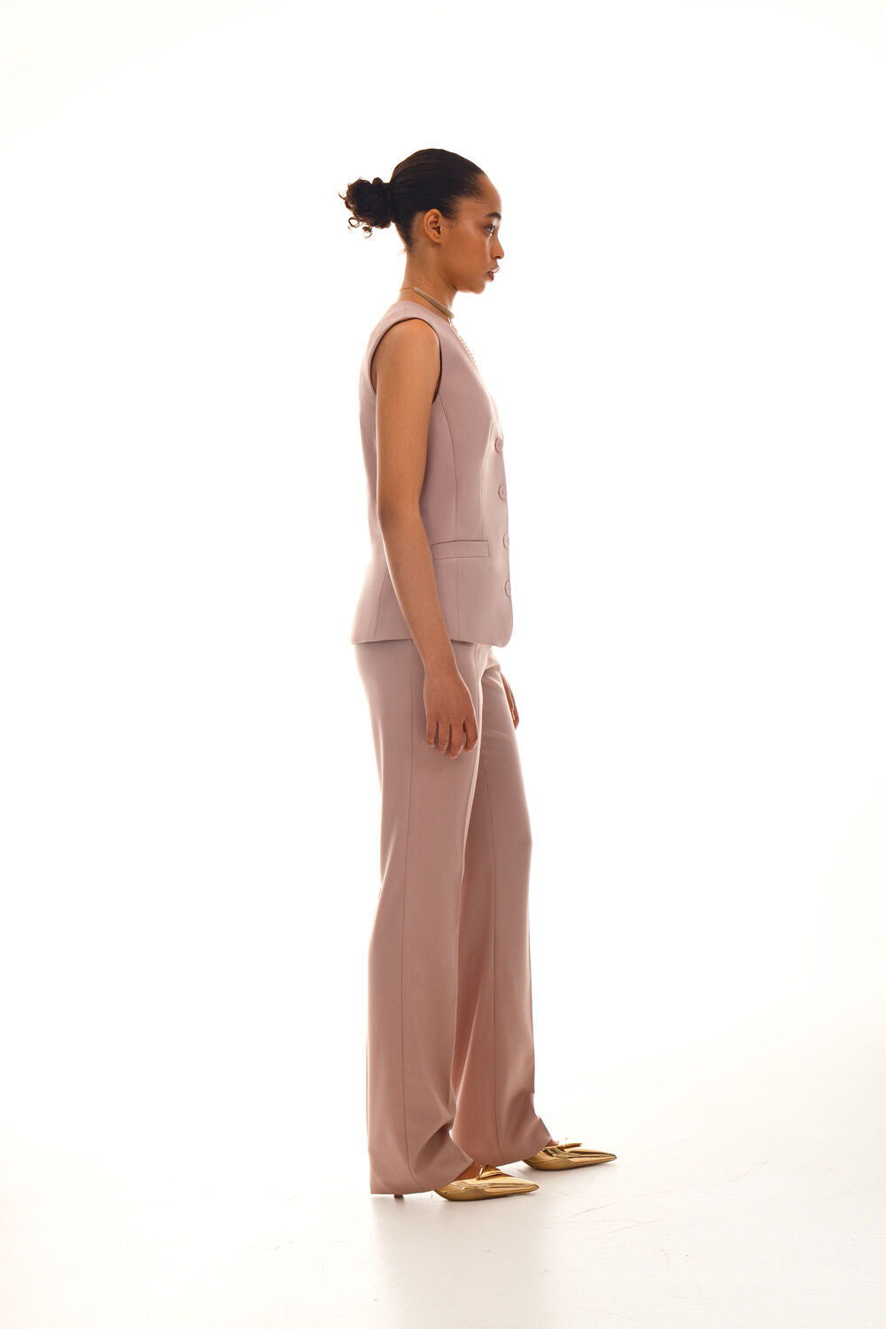 Vikisews - Halsey Trousers Sewing Pattern