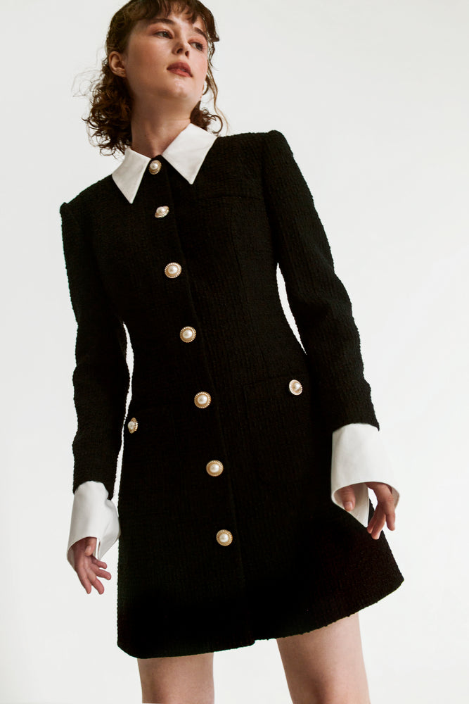 Vikisews - Harley Dress Sewing Pattern (UK 6-24)