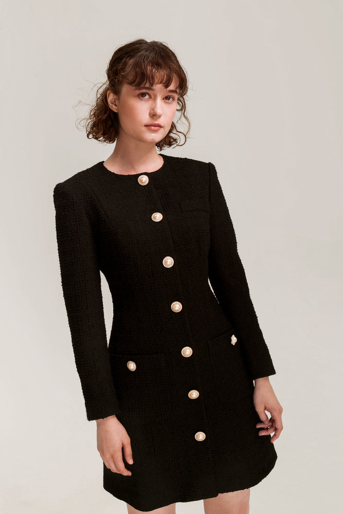 Vikisews - Harley Dress Sewing Pattern (UK 6-24)