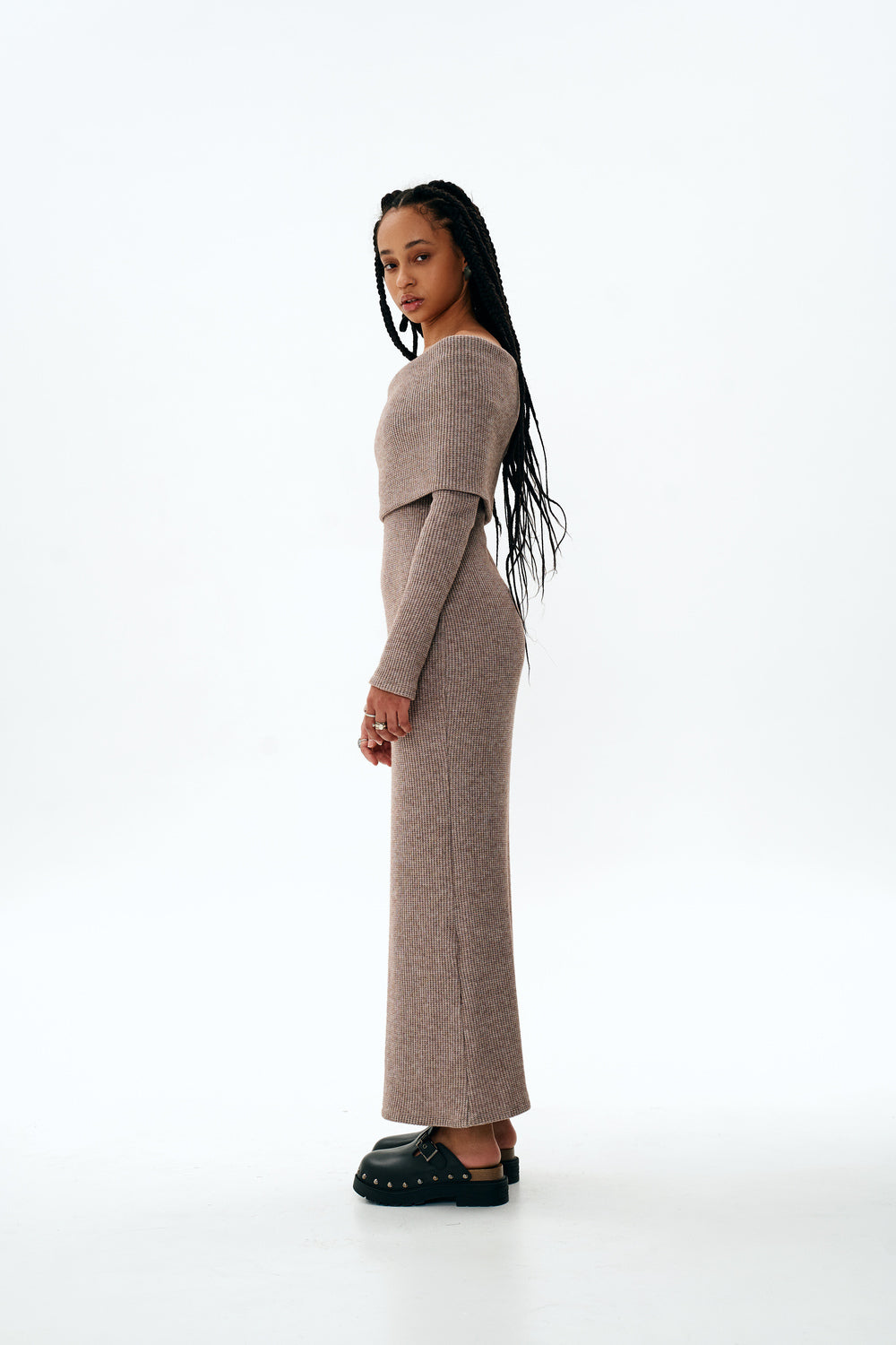 Vikisews - Hazel Dress Sewing Pattern (UK 6-24)