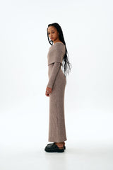 Vikisews - Hazel Dress Sewing Pattern (UK 6-24)