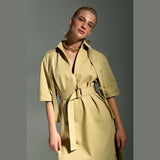 Vikisews - Helen Dress Sewing Pattern (UK 6-24)