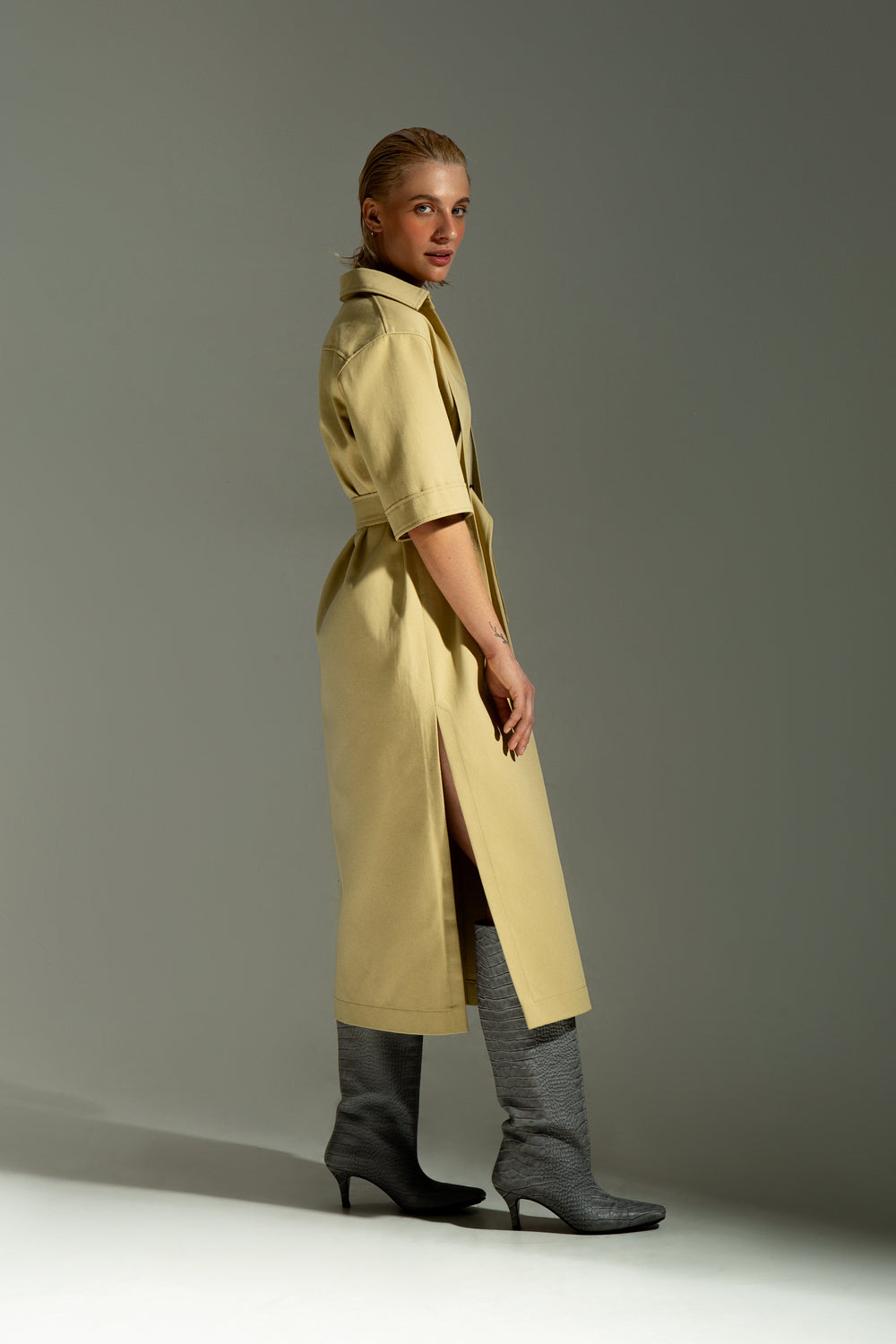 Vikisews - Helen Dress Sewing Pattern (UK 6-24)