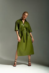 Vikisews - Helen Dress Sewing Pattern (UK 6-24)