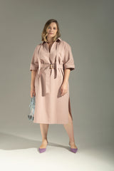 Vikisews - Helen Dress Sewing Pattern (UK 6-24)