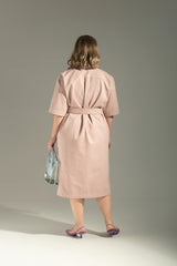 Vikisews - Helen Dress Sewing Pattern (UK 6-24)