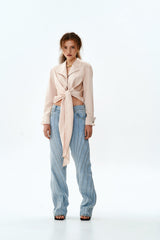 Vikisews - Joslyn Blouse Sewing Pattern (UK 6-24)