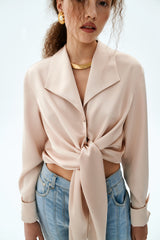 Vikisews - Joslyn Blouse Sewing Pattern (UK 6-24)