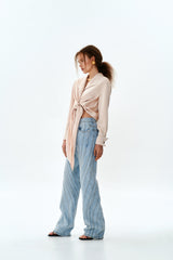 Vikisews - Joslyn Blouse Sewing Pattern (UK 6-24)