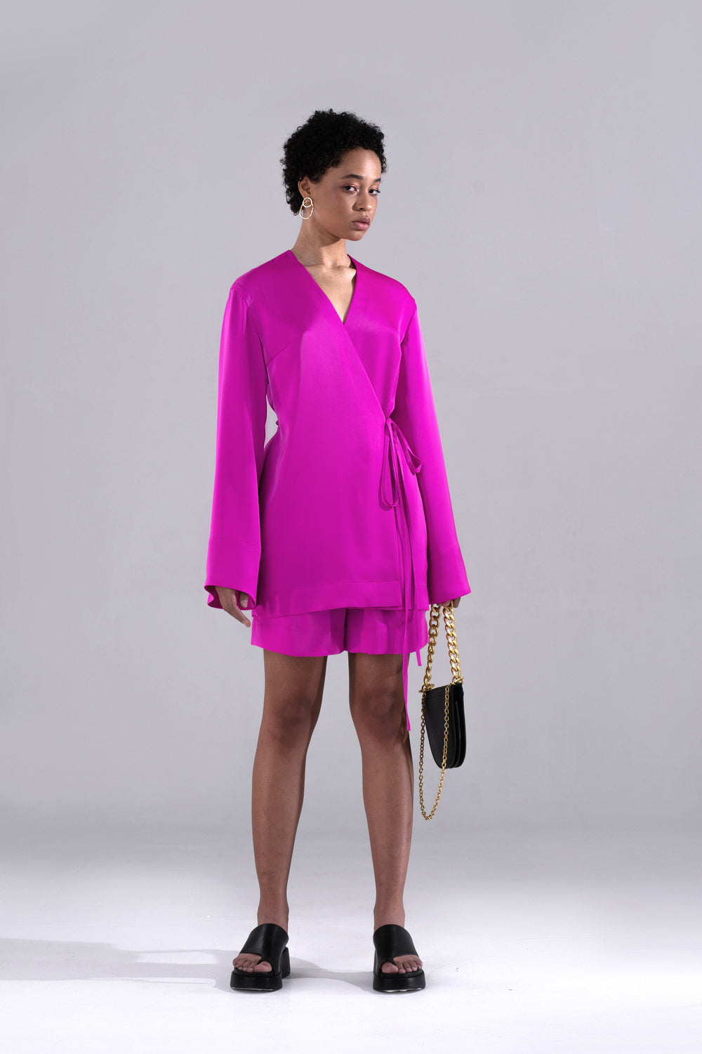 Vikisews - Laima Blouse Sewing Pattern (UK 6-24)