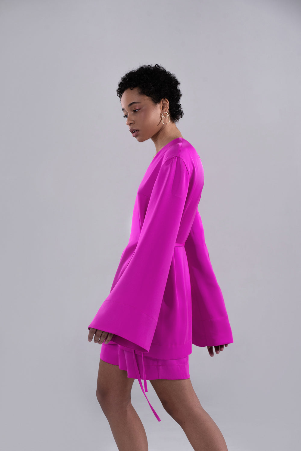 Vikisews - Laima Blouse Sewing Pattern (UK 6-24)