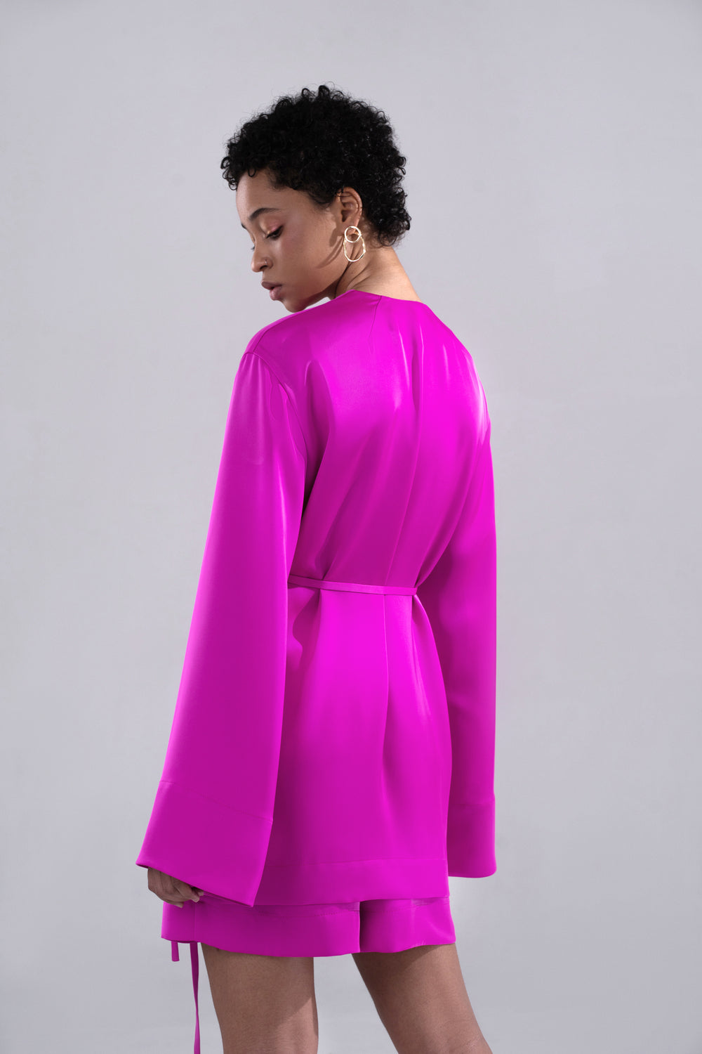 Vikisews - Laima Blouse Sewing Pattern (UK 6-24)