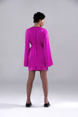 Vikisews - Laima Blouse Sewing Pattern (UK 6-24)