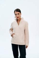 Vikisews - Lindsey Hoodie Sewing Pattern (UK 6-24)