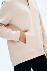 Vikisews - Lindsey Hoodie Sewing Pattern (UK 6-24)