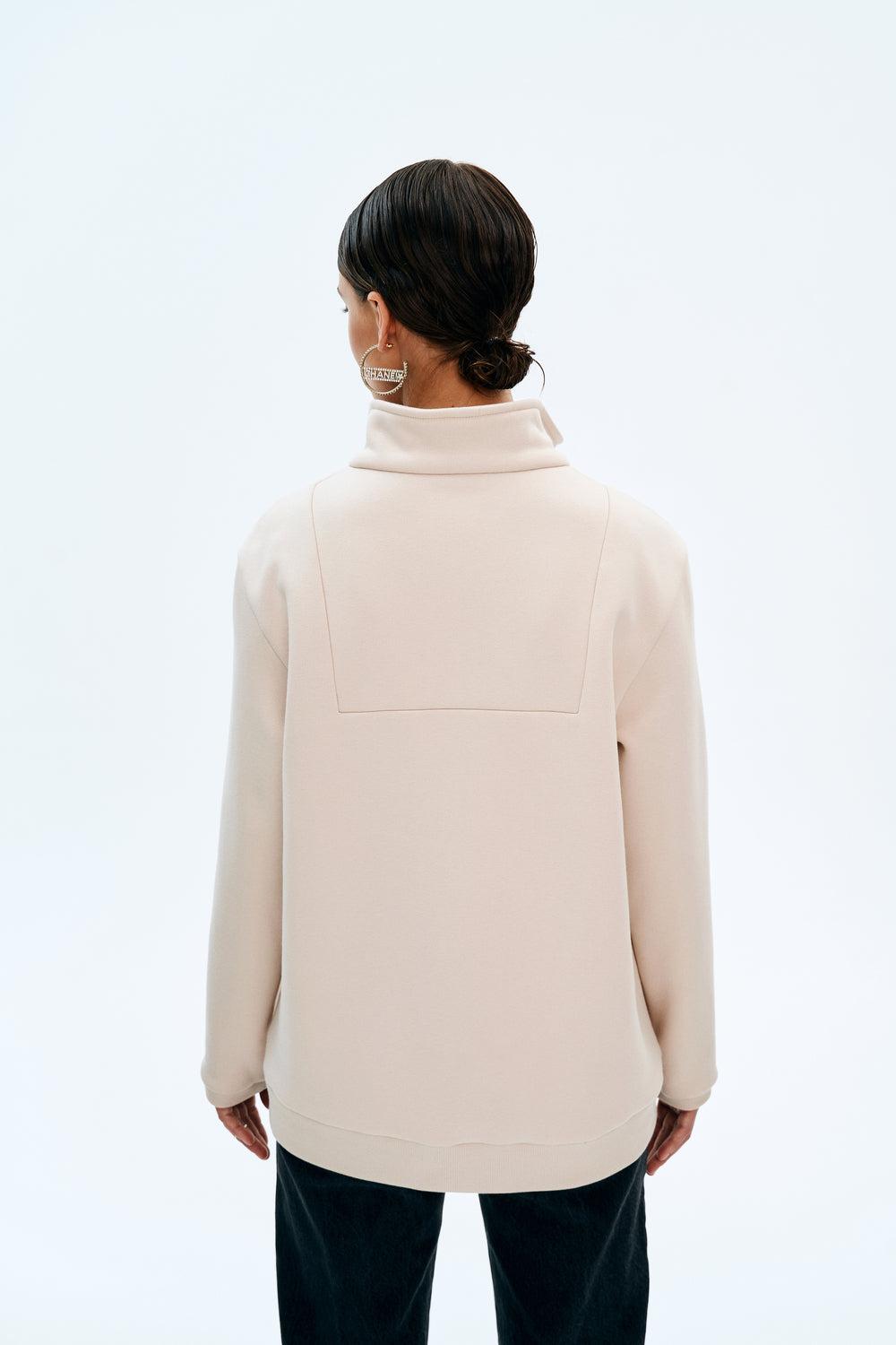 Vikisews - Lindsey Hoodie Sewing Pattern (UK 6-24)