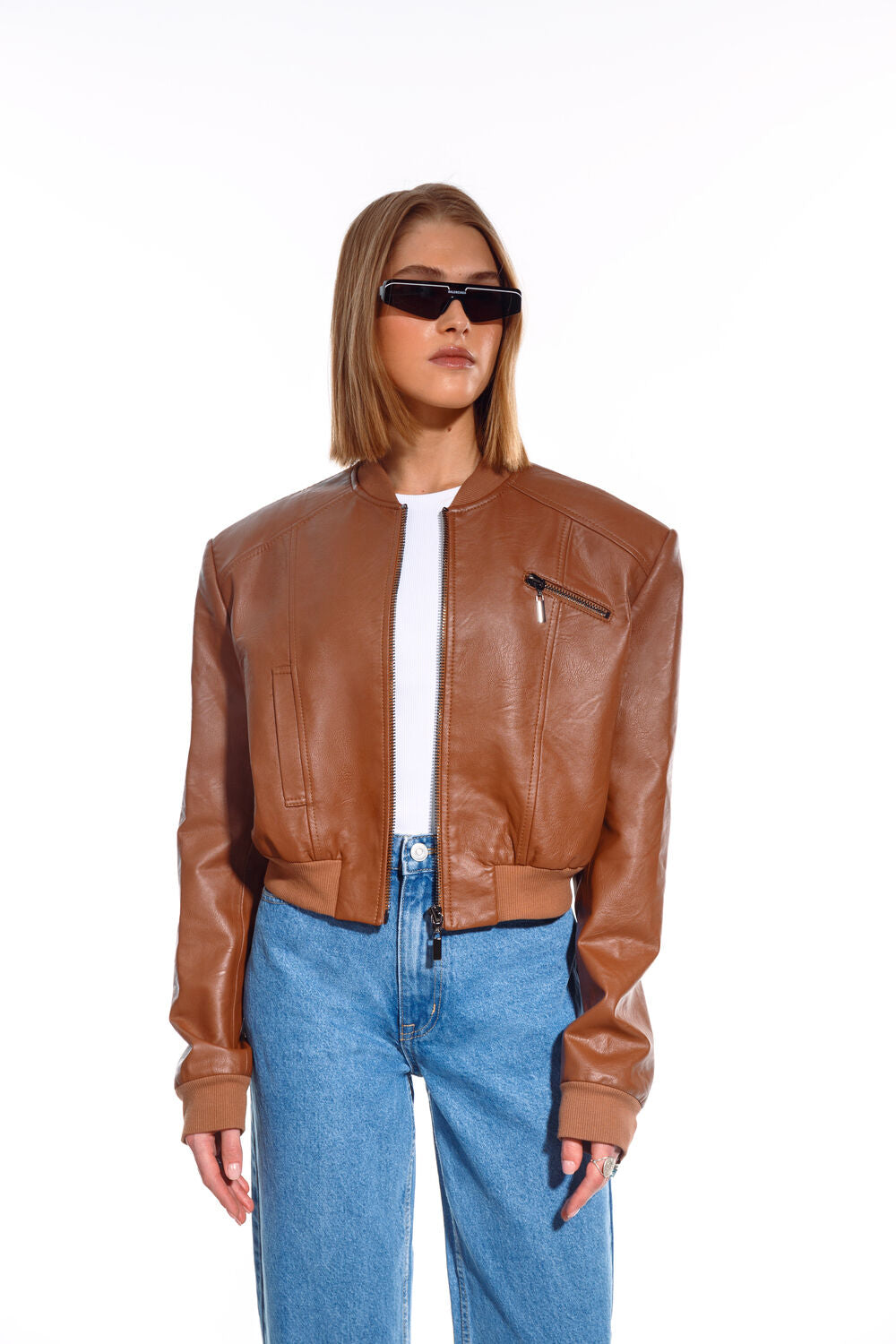 Vikisews - Maidy Bomber Jacket Pattern