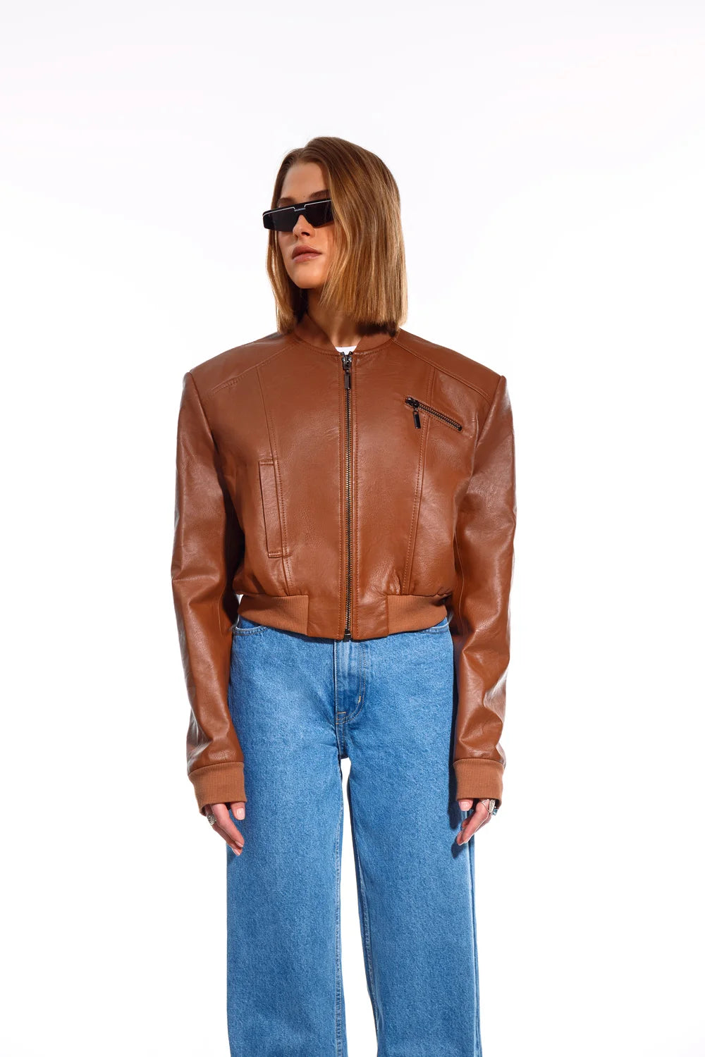 Vikisews - Maidy Bomber Jacket Pattern