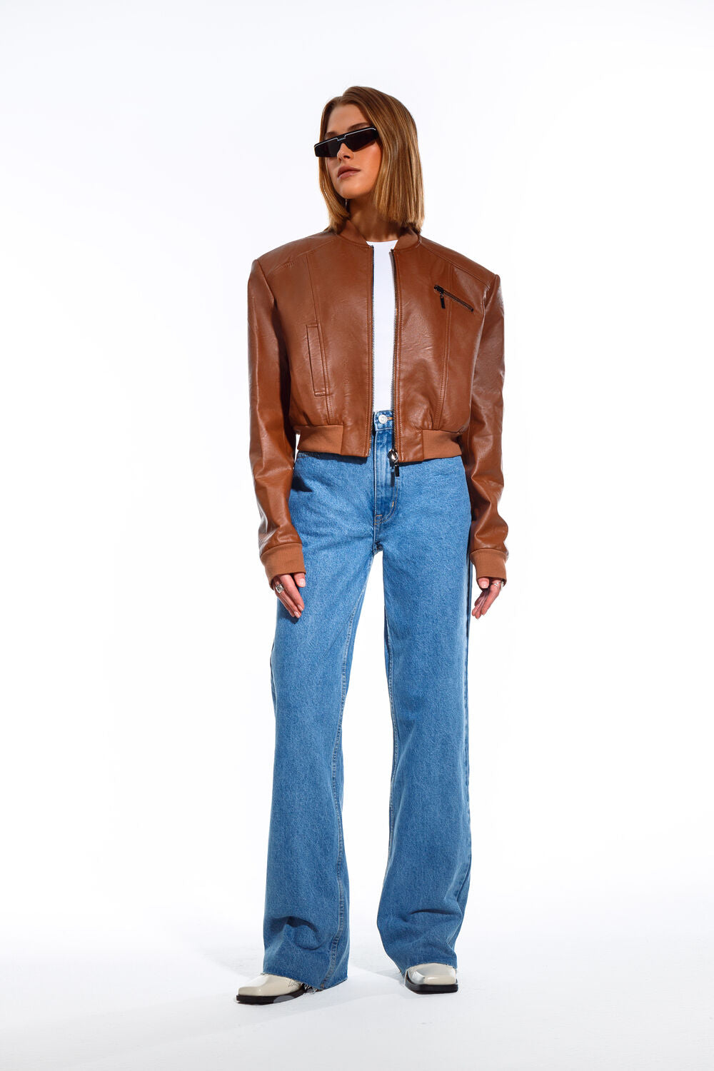 Vikisews - Maidy Bomber Jacket Pattern