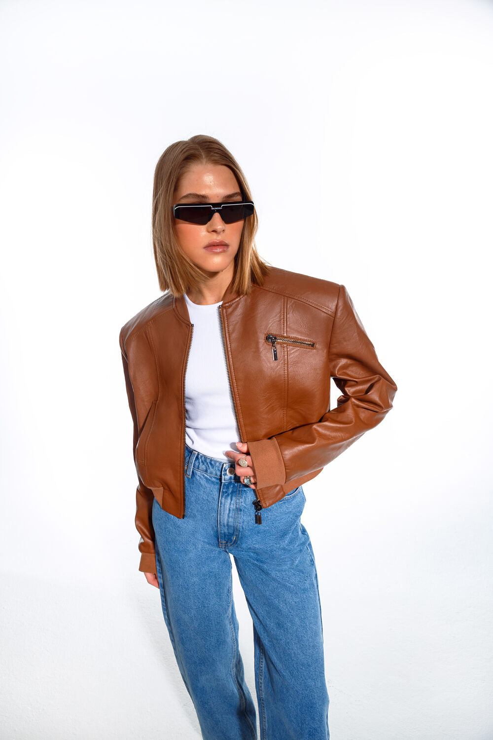 Vikisews - Maidy Bomber Jacket Pattern