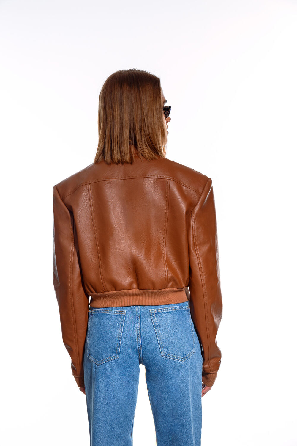 Vikisews - Maidy Bomber Jacket Pattern