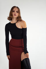 Vikisews - Malika Skirt Sewing Pattern (UK 6-24)