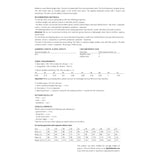 Vikisews - Malika Skirt Sewing Pattern (UK 6-24)