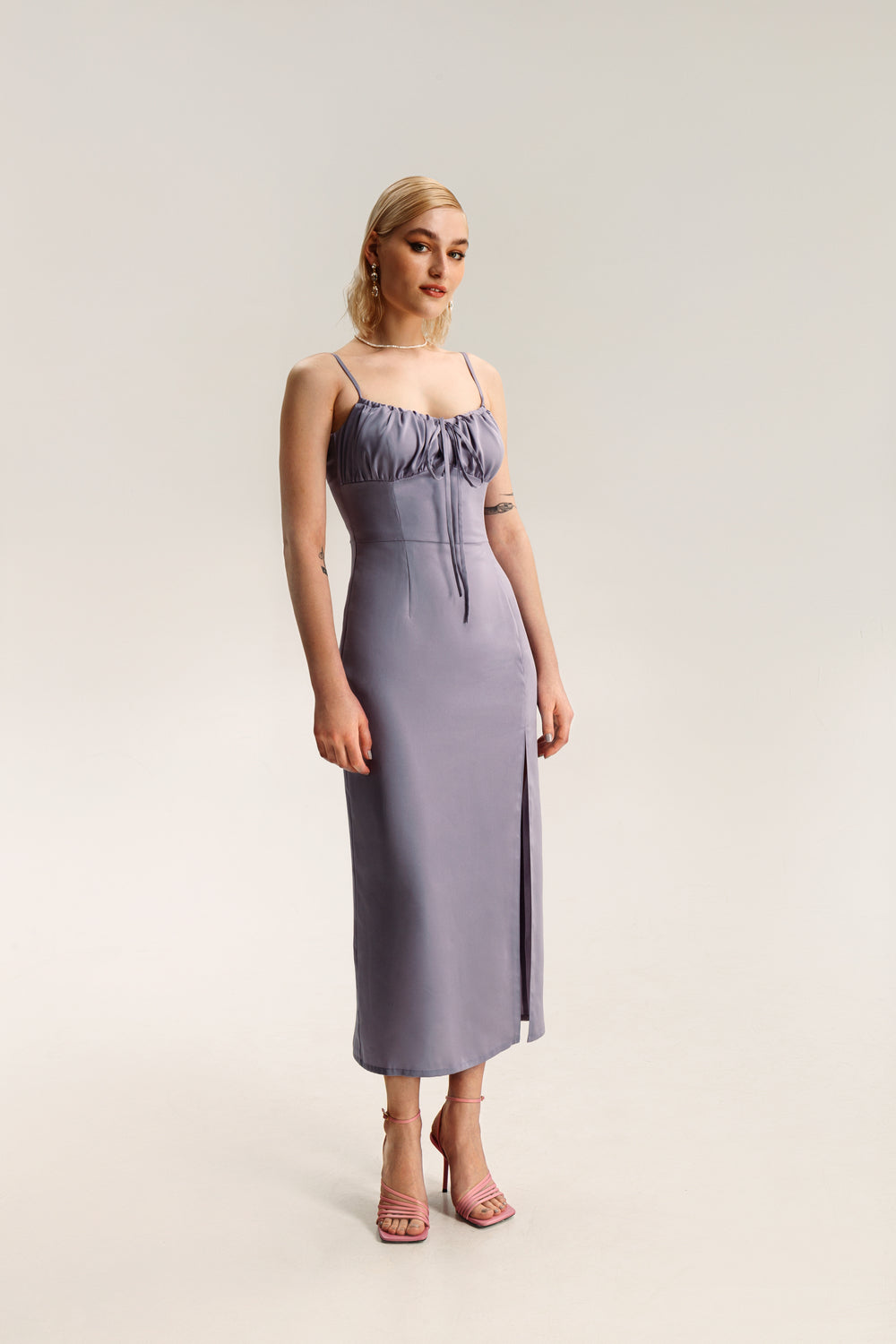 Vikisews - Marla Dress Sewing Pattern (UK 6-24)