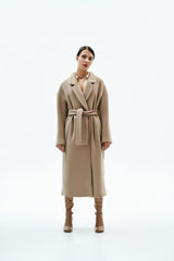 Vikisews - Martina Coat Sewing Pattern (UK 6-24)