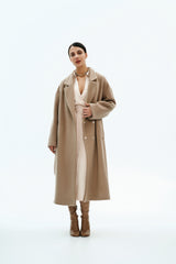 Vikisews - Martina Coat Sewing Pattern (UK 6-24)