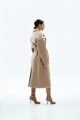 Vikisews - Martina Coat Sewing Pattern (UK 6-24)