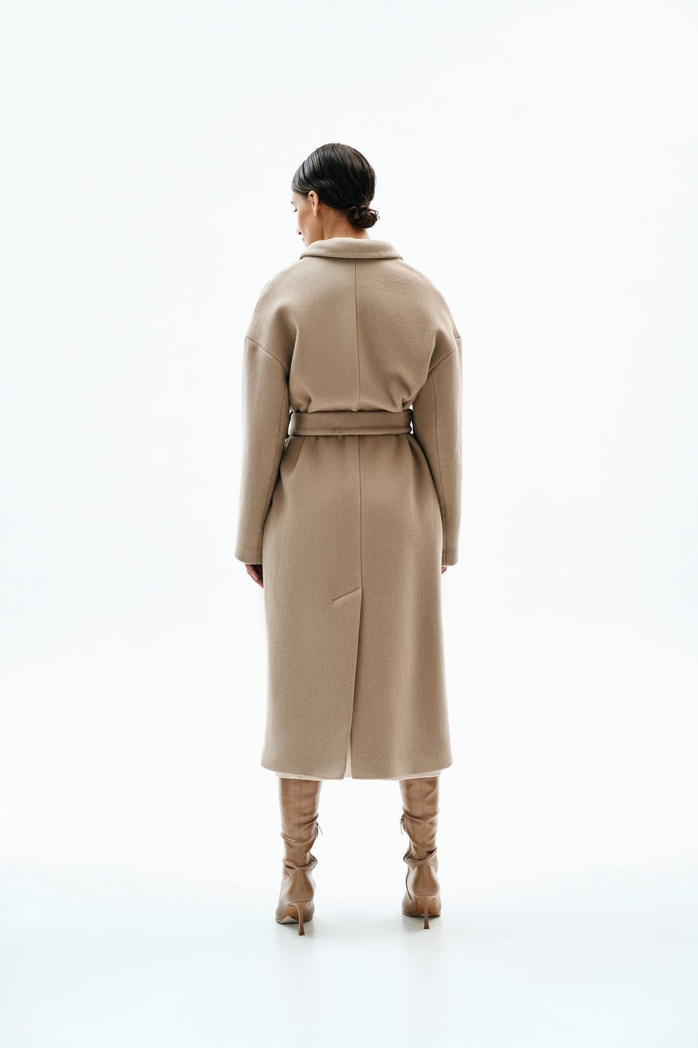 Vikisews - Martina Coat Sewing Pattern (UK 6-24)