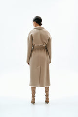 Vikisews - Martina Coat Sewing Pattern (UK 6-24)