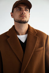 Vikisews - Men’s Bernard Coat Pattern (UK 28-44)