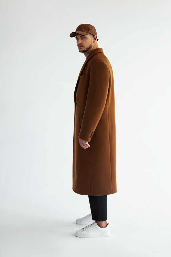 Vikisews - Men‚Äö√Ñ√¥s Bernard Coat Pattern (UK 28-44)