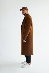 Vikisews - Men’s Bernard Coat Pattern (UK 28-44)